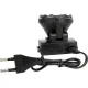 Фонарь налобный Ultraflash 9LED,акк220,0,5Ач