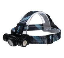 Фонарь EPILSO EPF-205 (карманный, налобный, Luminus SST40 10W, аккум18650)