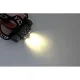 Фонарь налобный ЯРКИЙ ЛУЧ YLP PANDA 4.2 R аккумулятор 18650 в комплекте