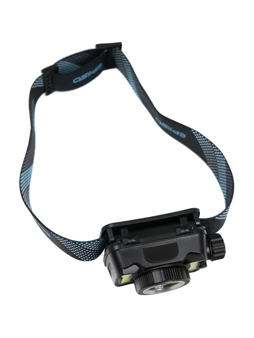 Фонарь EPILSO EPF-130 (налобный, CREE XPG 5W + 2COB, аккум. 1200mAh / ААА)