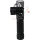 Фонарь EPILSO EPF-220 (карманный, налобный, Luminus SST40, 10W, аккум18650)