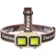 Фонарь налобный FOCUSray 1330 акк 18650 1200мАН 200люмен,инд.зарядки 890491