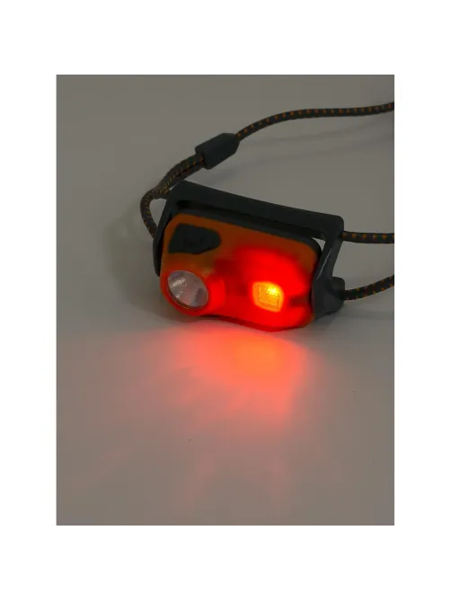 Фонарь налобный ЯРКИЙ ЛУЧ LH-085 Mangust 4000K+RED 3реж акк