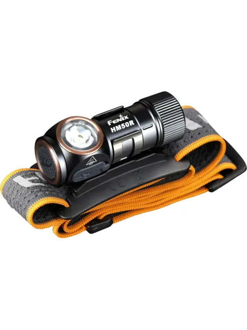 Фонарь налобный Fenix HM50R V2.0, HM50RV20