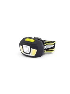 Фонарь налобный ЯРКИЙ ЛУЧ LH-160A Stalker CREE XP-G2 +2COB диммер акк