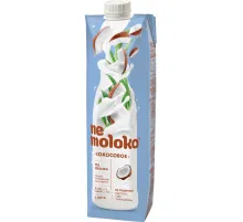 Напиток растительный Nemoloko напиток на рисовой основе Кокосовый 1л