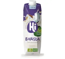Напиток растительный Hi Бариста молоко кокосовое tetra pak 1,8% 1л
