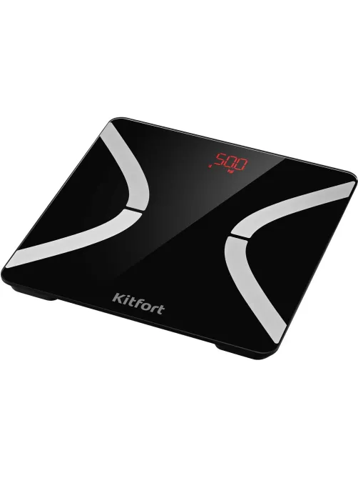 Весы Kitfort КТ-837,напольные
