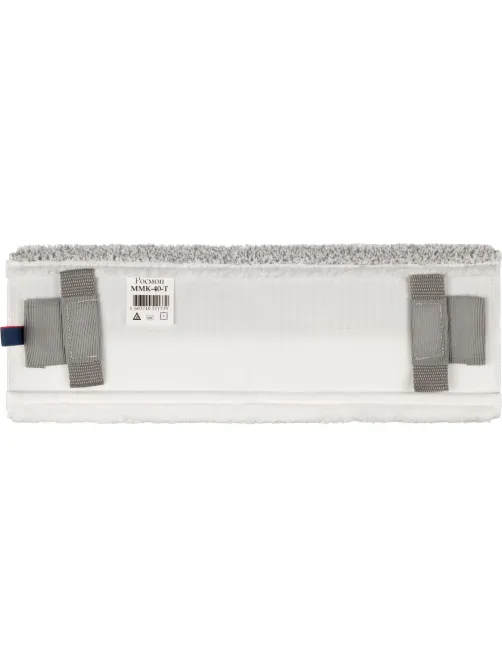 Насадка МОП микрофибра комбинир (крепление Т-образный язык) 40см_MMK-40-T
