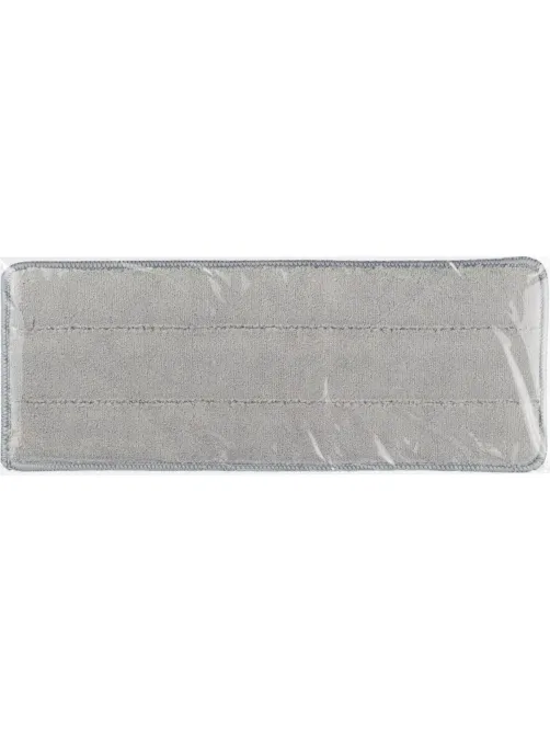 Насадка МОП Luscan 32,5x12,5 см, микрофибра