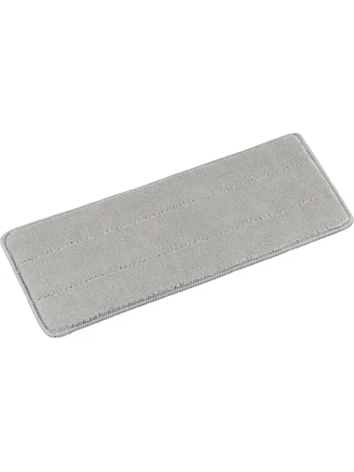 Насадка МОП Luscan 32,5x12,5 см, микрофибра