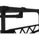 Вешалка LS_гардеробная напольная Helex Home W-03-1, черная