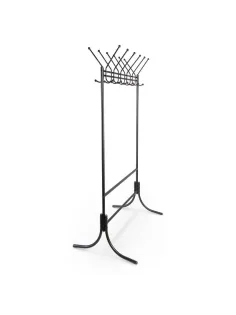 Вешалка KD_ гардеробная Вешалка КР - 11 черный