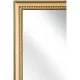 Зеркало МГЛ_настенное Комус Мебель 120К (400x600) багет ПВХ бежев.косичка
