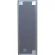 Зеркало МИР_в раме ПЛС 440х20х1240 / 400/1200 (365007720) черный