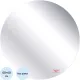 Зеркало KD_настенное Комус Мебель Классик-5. D600  круг