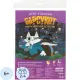 Настольная игра ходилка с фишкам.Барсукот.Очень зверский детектив 59,5х42см