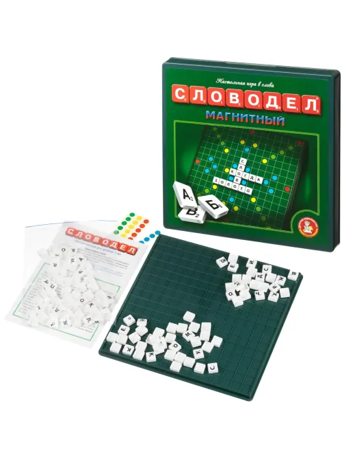 Игра Словодел,01347
