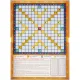 Настольная игра Синий трактор. Собери слово, 4680107930774