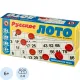 Настольная игра Лото русское с пласт. Бочонками, 52154