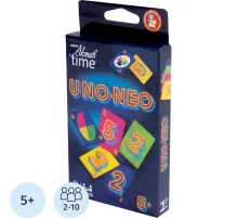 Игра настольная UNO-NEO Актив time,  05333