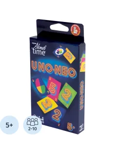 Игра настольная UNO-NEO Актив time,  05333