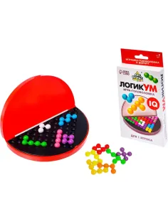 Игра-головоломка ЛогикУМ, №SL-02181, 4051806