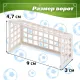 Настольная игра футбол Дуэль, 4627536
