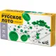 Настольная игра Лото русское с пласт. Бочонками, 52154