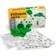 Настольная игра Лото русское с пласт. Бочонками, 52154