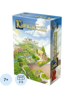 Настольная игра Каркассон  (2019), 915138
