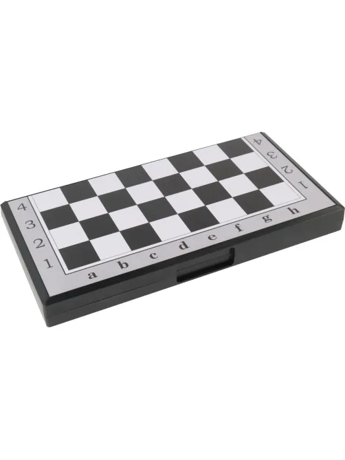 Настольная игра Шахматы магнитные 'Классика',доска 28.5x28.5 см,9605277