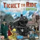 Настольная игра Ticket to Ride   Европа (3-е рус. изд.), 1032