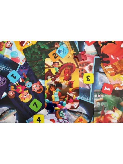 Настольная игра Имаджинариум. Страшилки 52247
