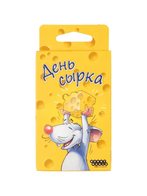 Настольная игра День Сырка 1088