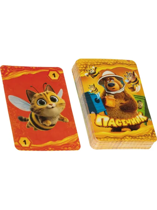 Настольная игра Пасечник, 4630395063562