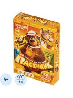Настольная игра Пасечник, 4630395063562