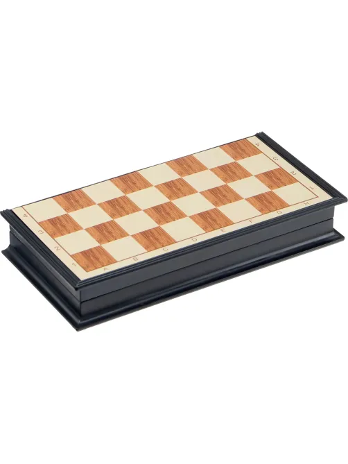 Настольная игра Магнитные шахматы 'Шахматы' из пластика,  24x24 см,2996845