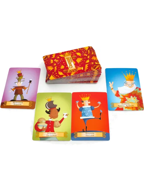 Настольная игра Спящие Королевы