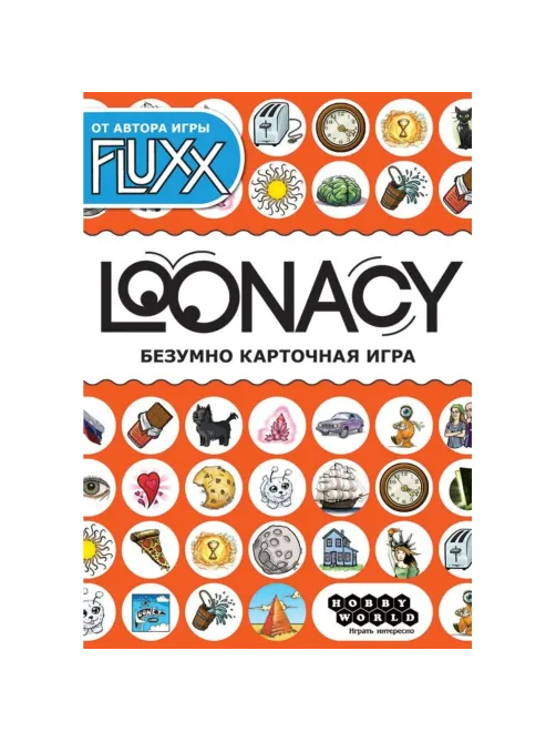 Настольная игра Loonacy, арт. 1339