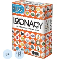 Настольная игра Loonacy, арт. 1339