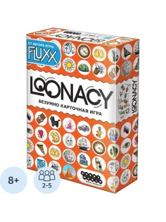 Настольная игра Loonacy, арт. 1339