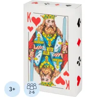 Игральные карты 54 л, 9810