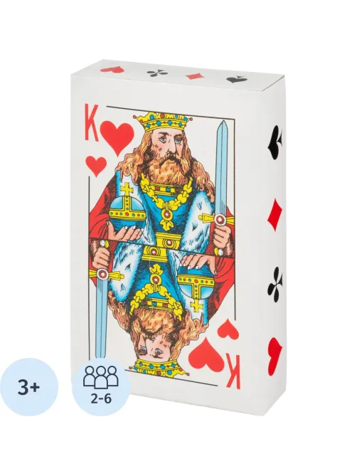 Игральные карты 54 л, 9810