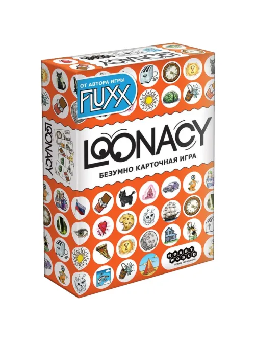 Настольная игра Loonacy, арт. 1339