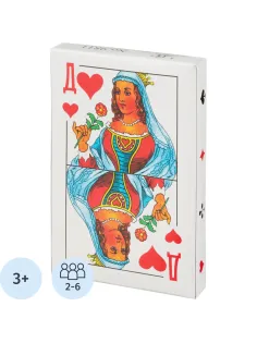 Игральные карты 36 л, 9811