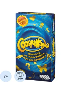 Настольная игра Соображарий 1407