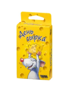 Настольная игра День Сырка 1088