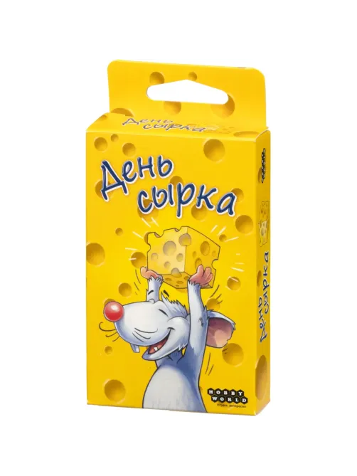 Настольная игра День Сырка 1088