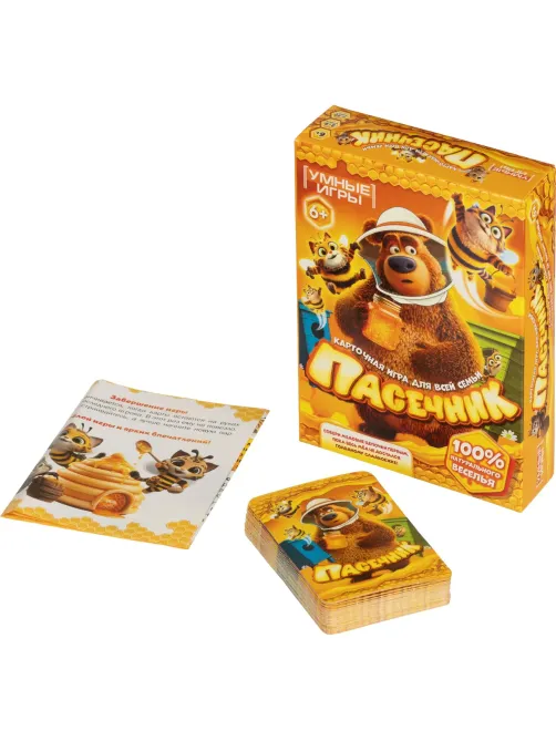 Настольная игра Пасечник, 4630395063562